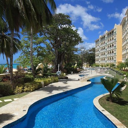 Sapphire Beach Condos Christ Church Bagian luar foto