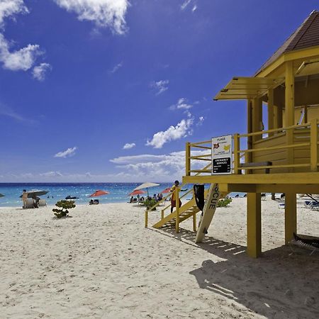 Sapphire Beach Condos Christ Church Bagian luar foto