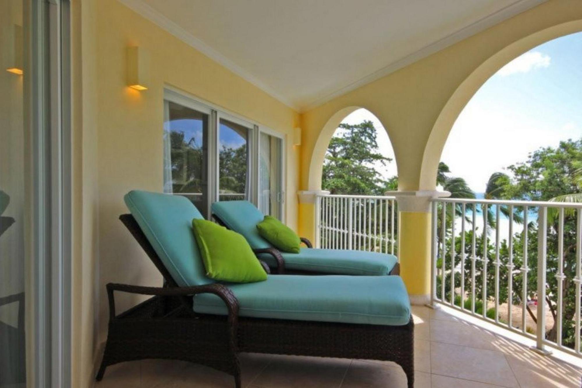 Sapphire Beach Condos Christ Church Ruang foto