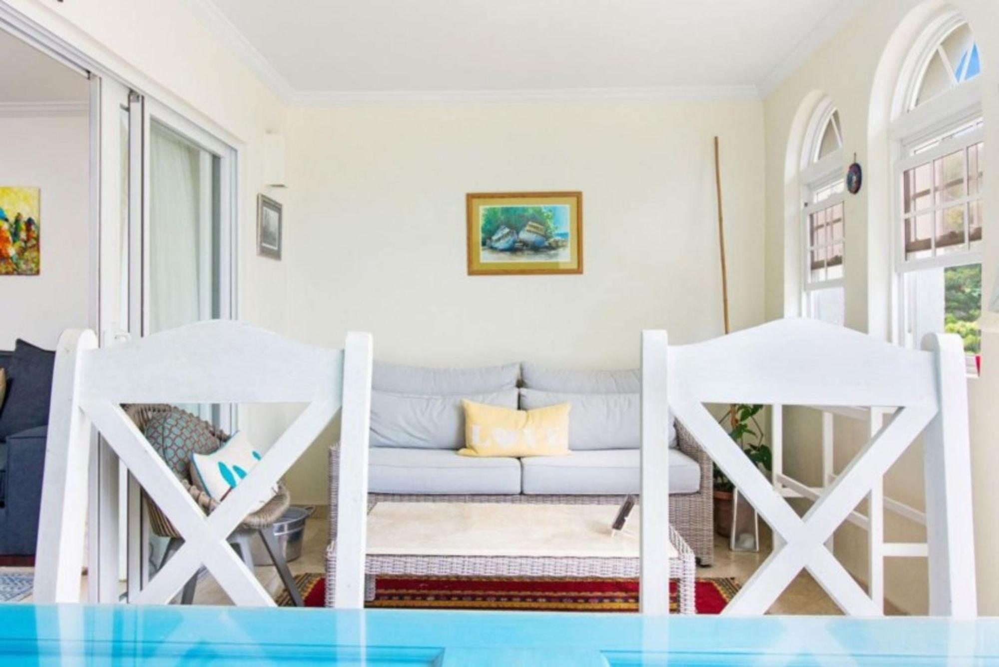 Sapphire Beach Condos Christ Church Ruang foto