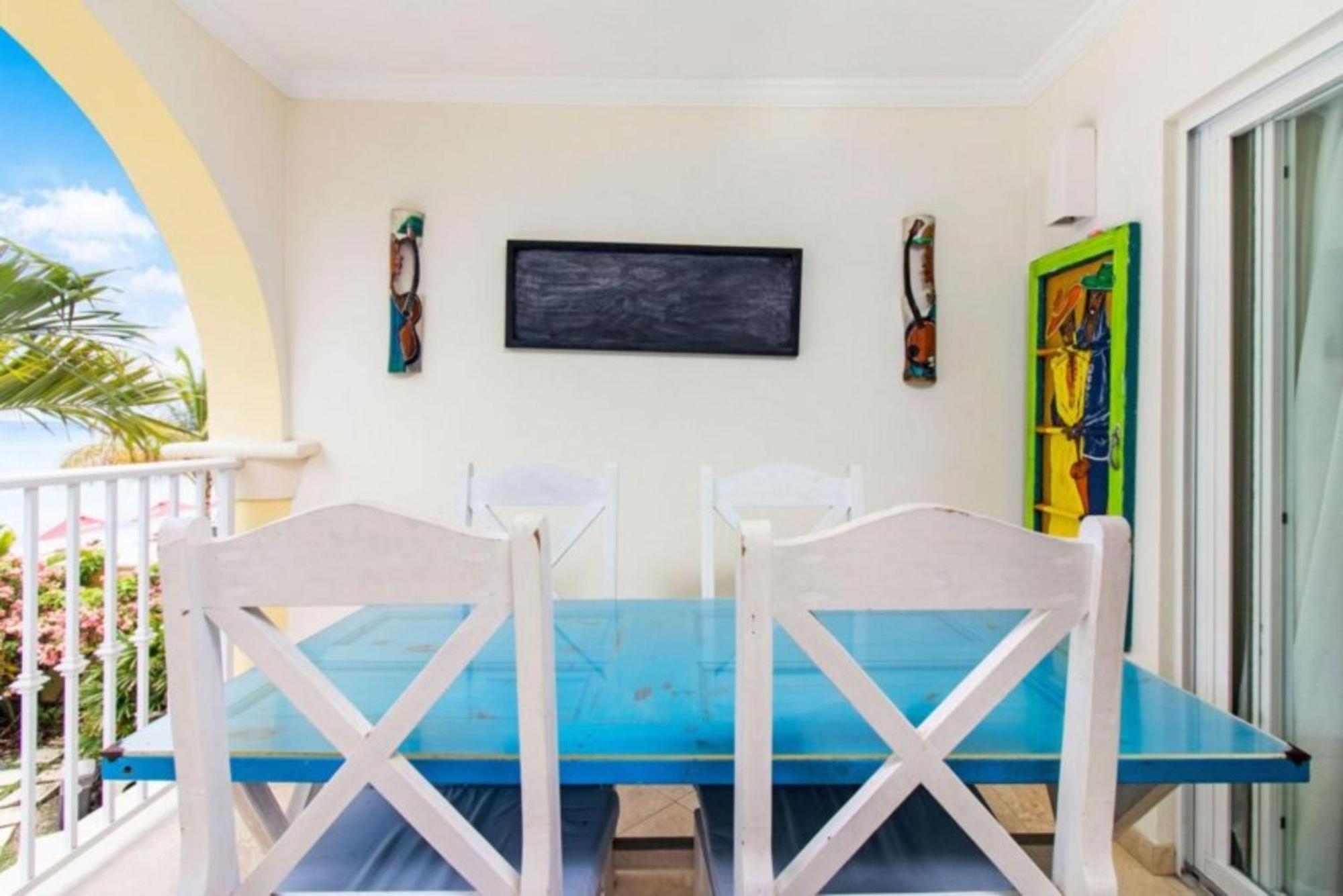Sapphire Beach Condos Christ Church Ruang foto