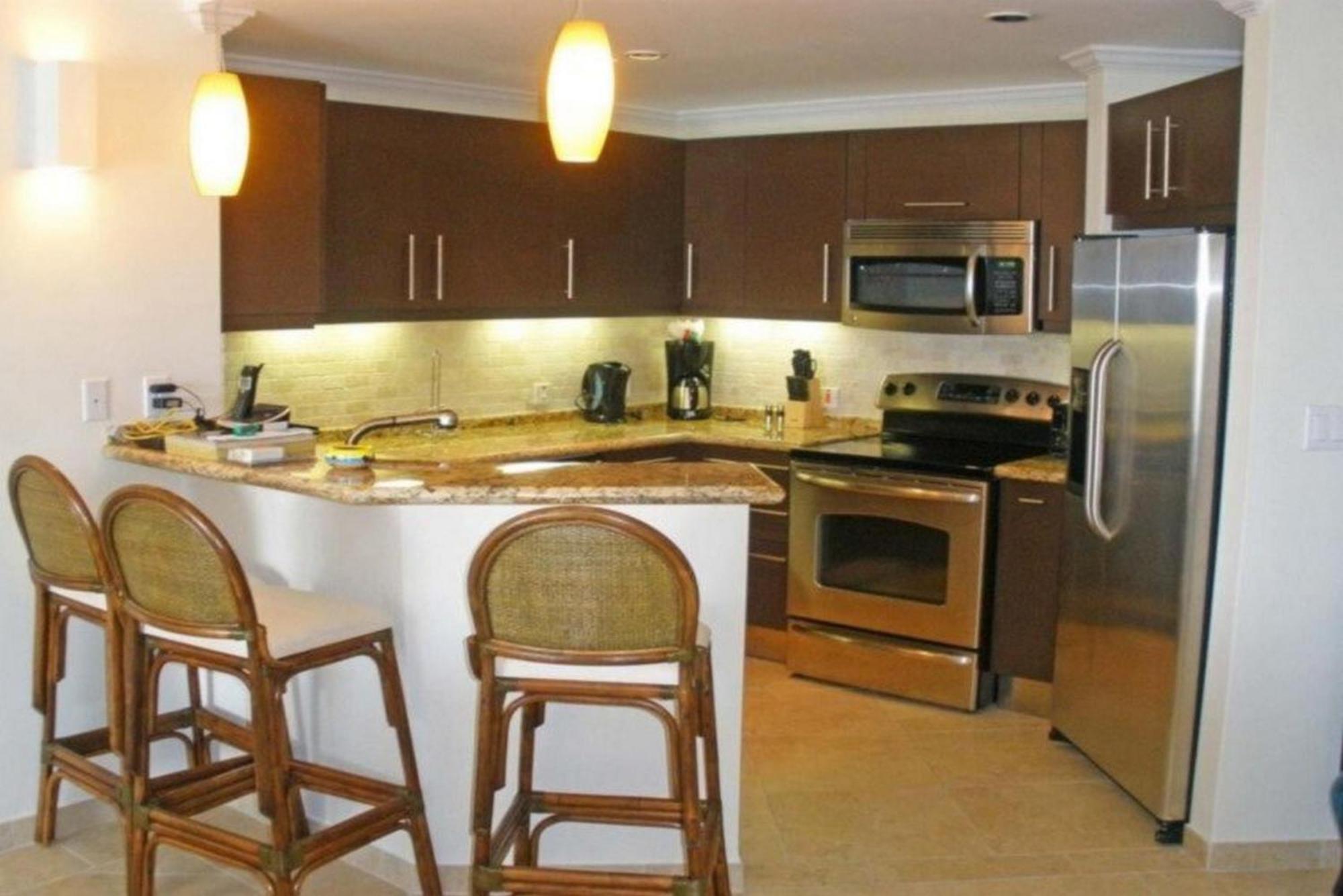 Sapphire Beach Condos Christ Church Ruang foto