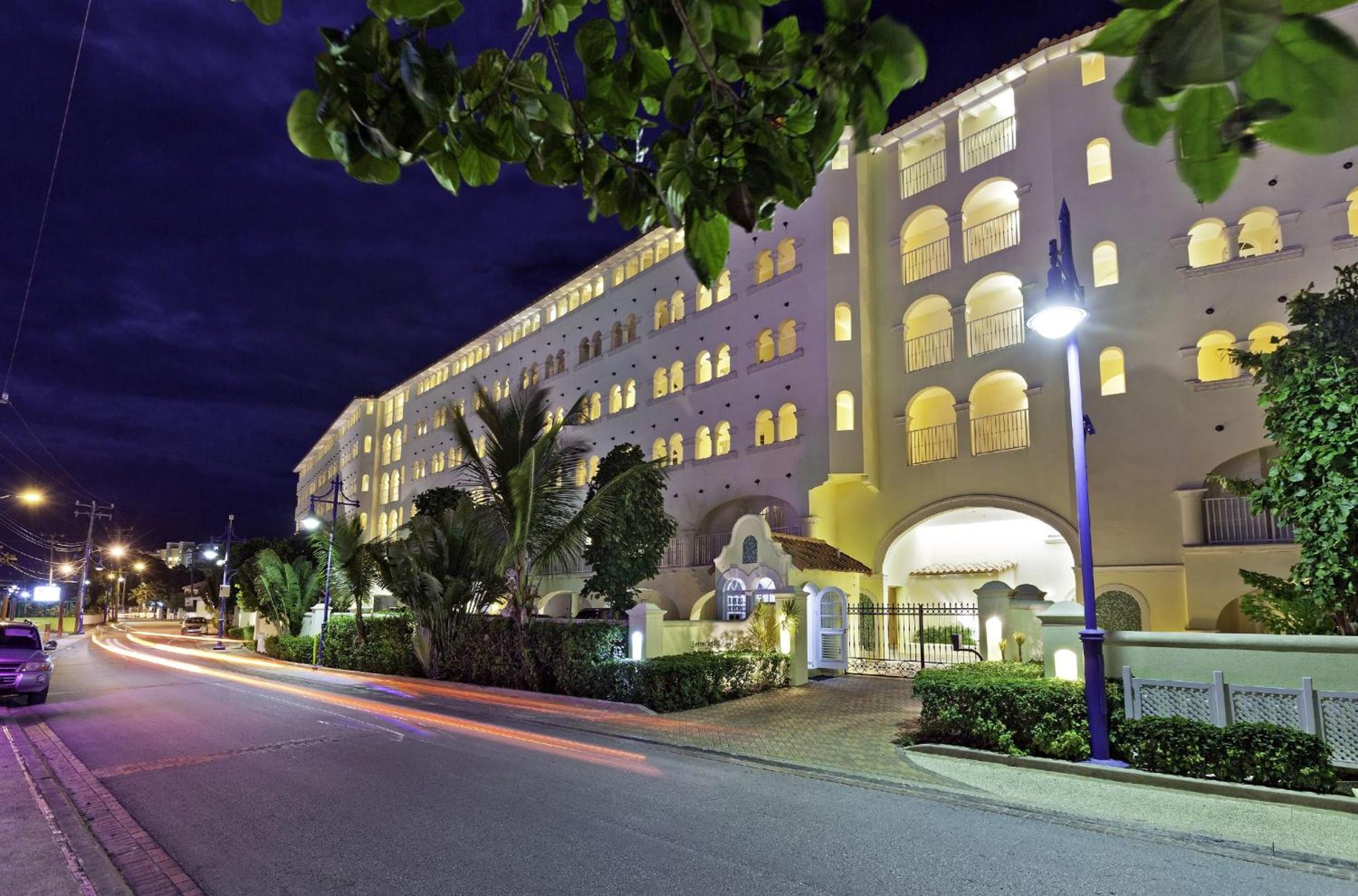 Sapphire Beach Condos Christ Church Ruang foto