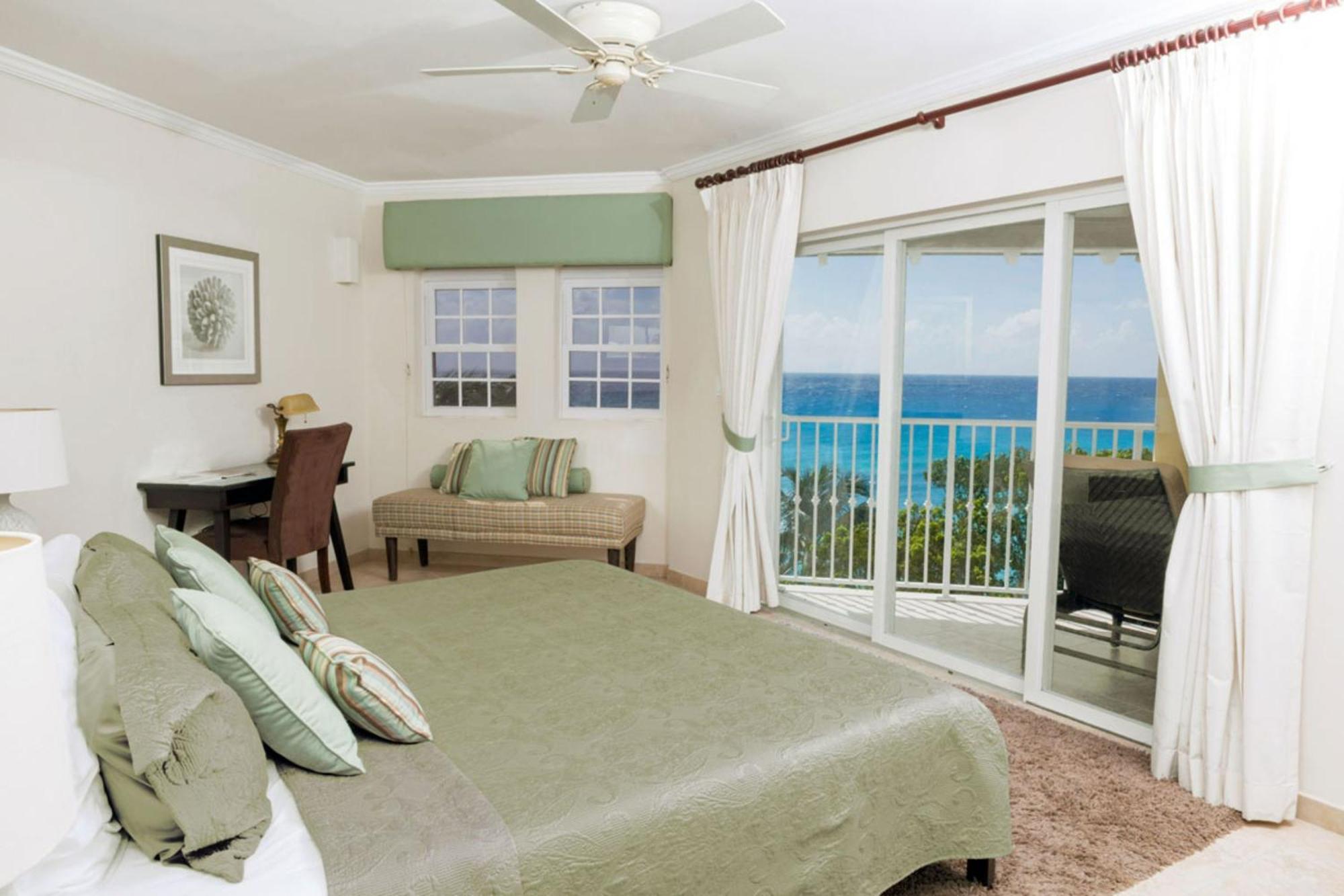 Sapphire Beach Condos Christ Church Ruang foto