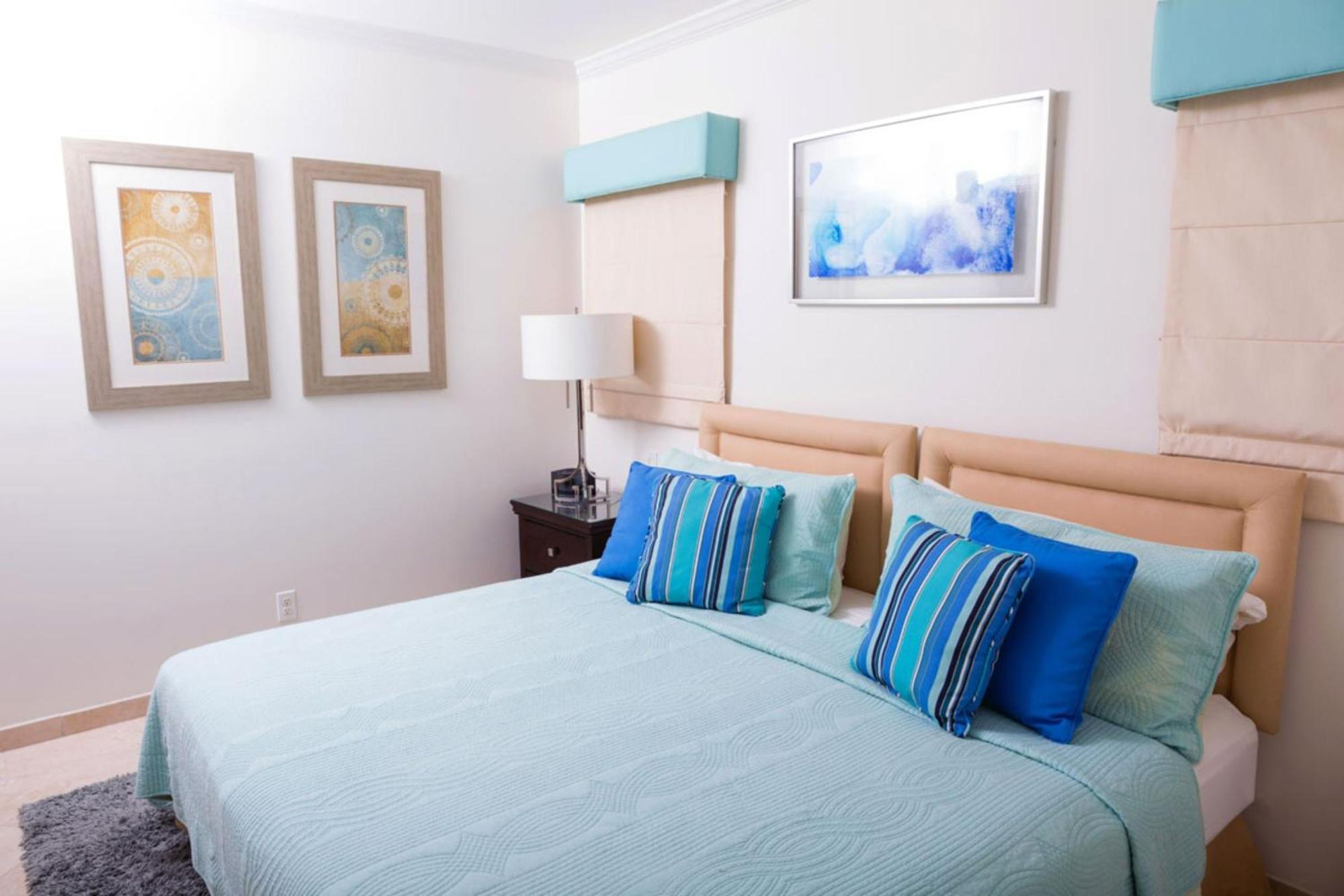 Sapphire Beach Condos Christ Church Ruang foto