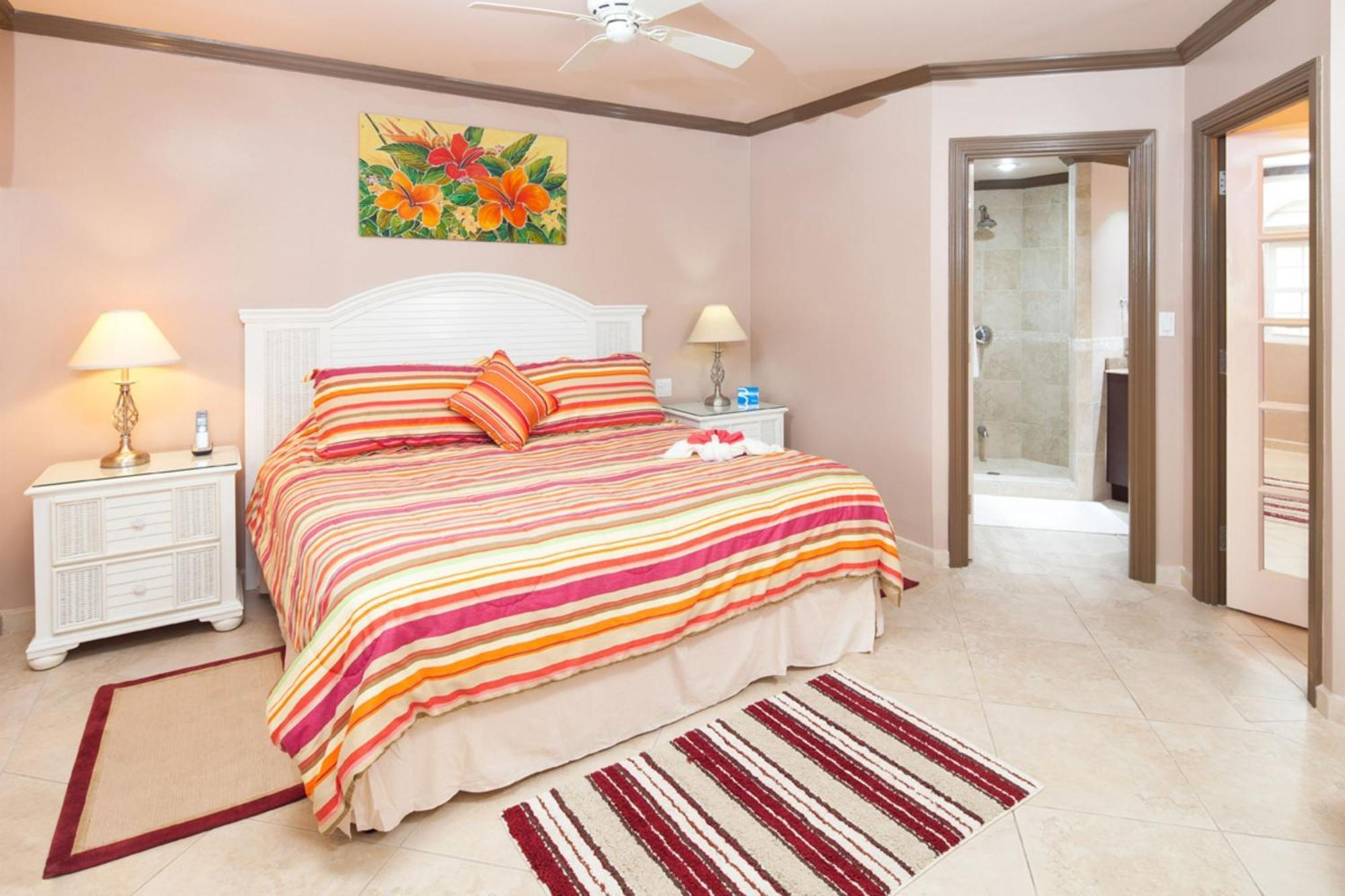 Sapphire Beach Condos Christ Church Ruang foto