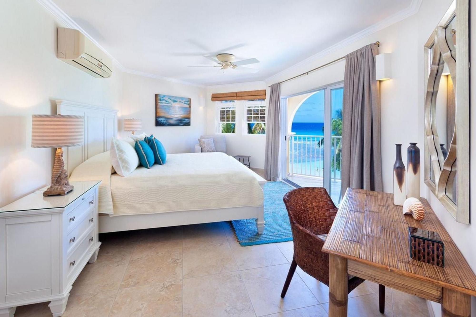 Sapphire Beach Condos Christ Church Ruang foto