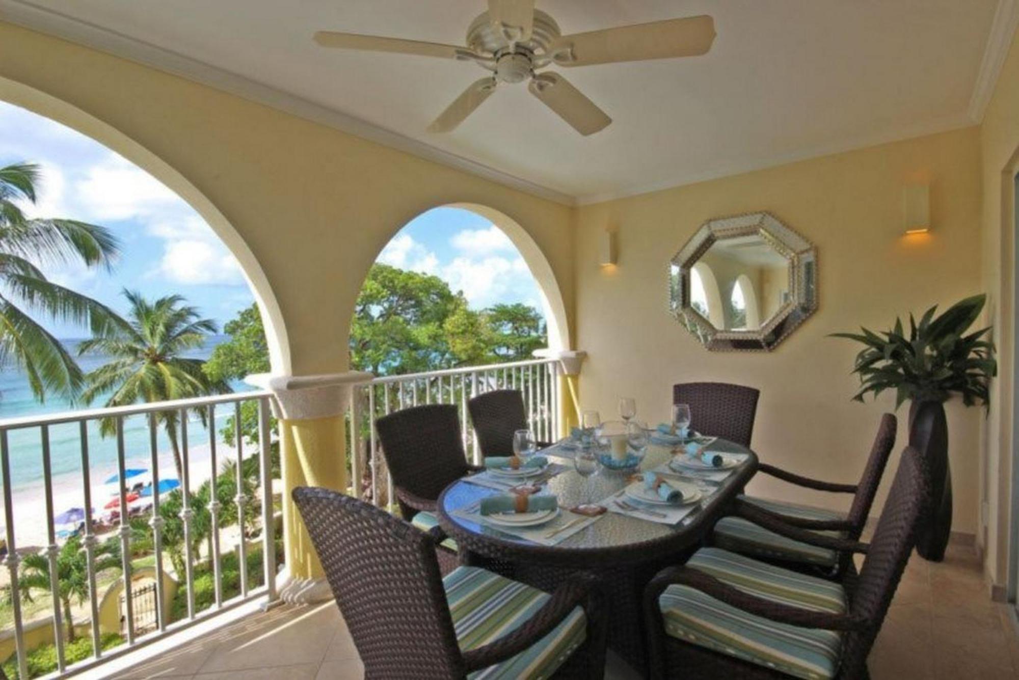 Sapphire Beach Condos Christ Church Ruang foto