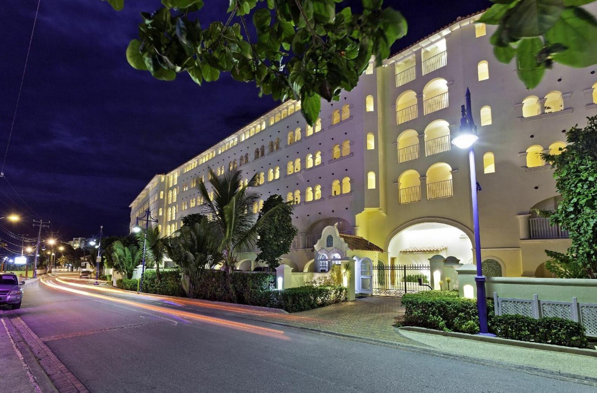 Sapphire Beach Condos Christ Church Ruang foto