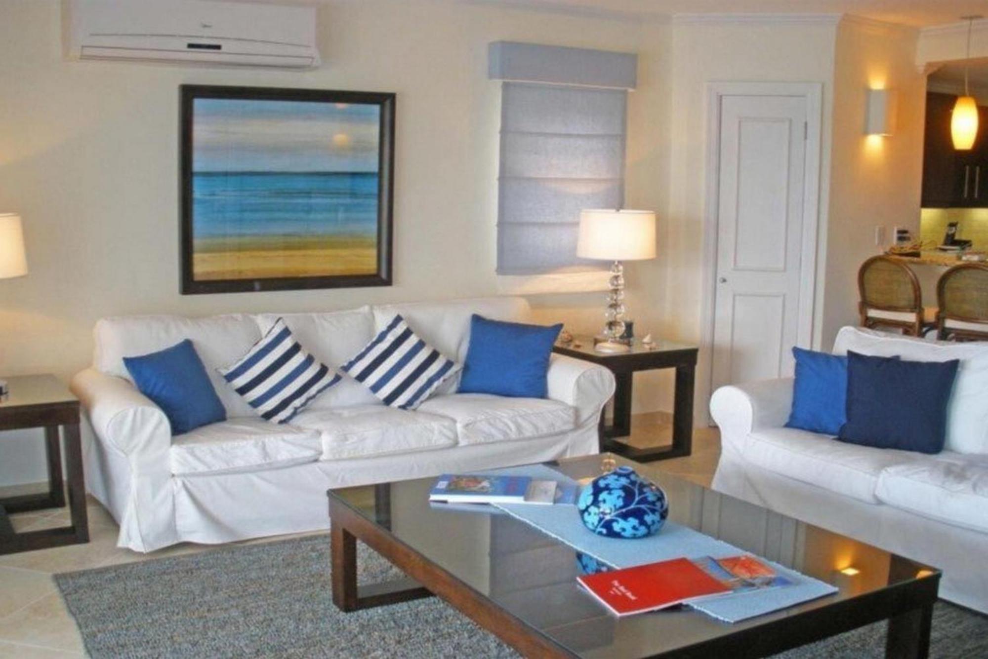 Sapphire Beach Condos Christ Church Ruang foto