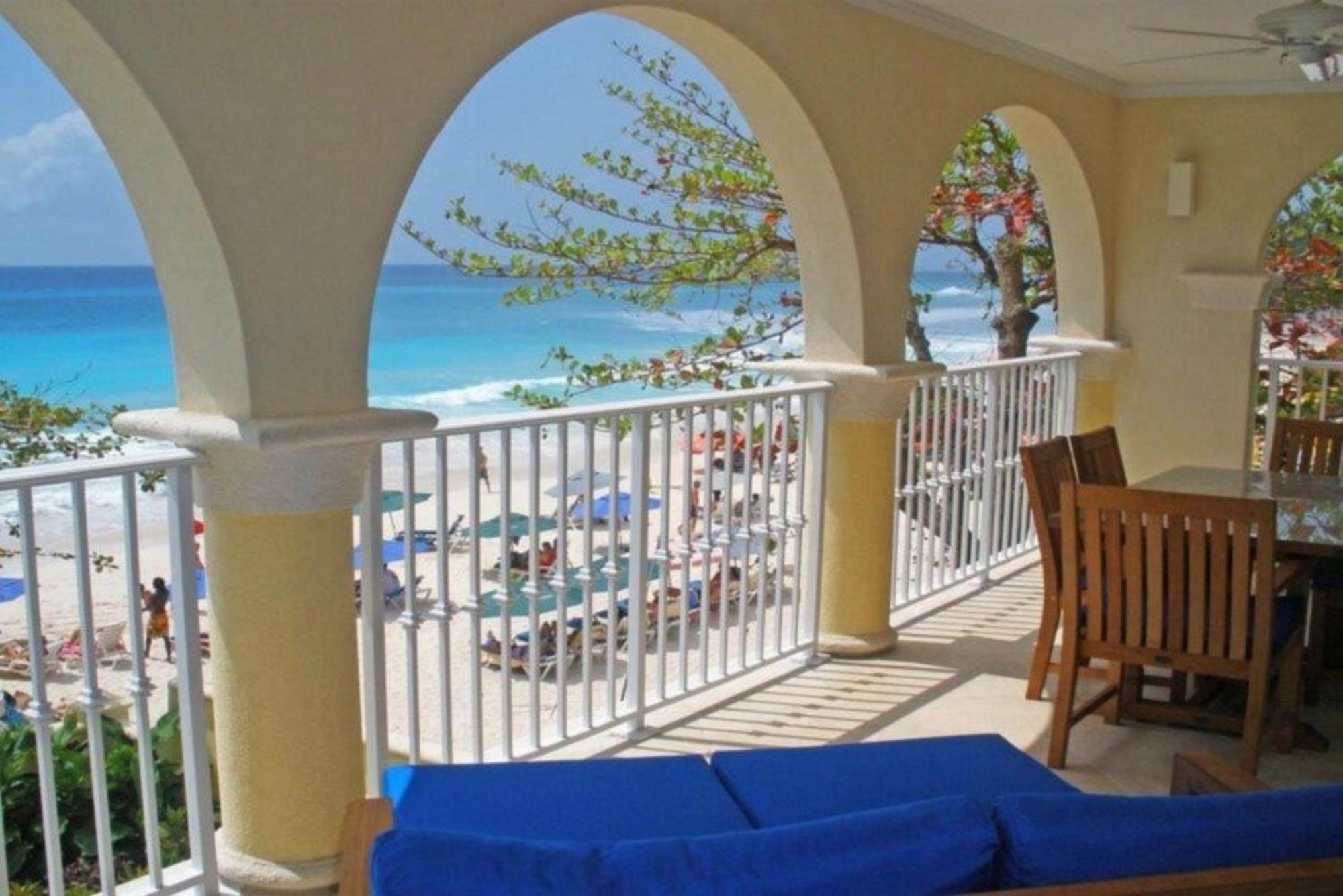 Sapphire Beach Condos Christ Church Ruang foto