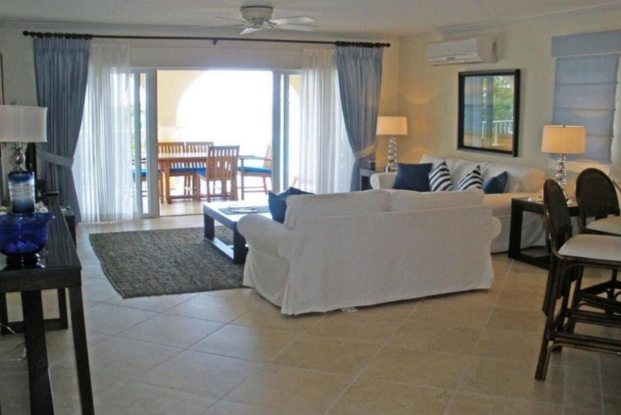 Sapphire Beach Condos Christ Church Ruang foto