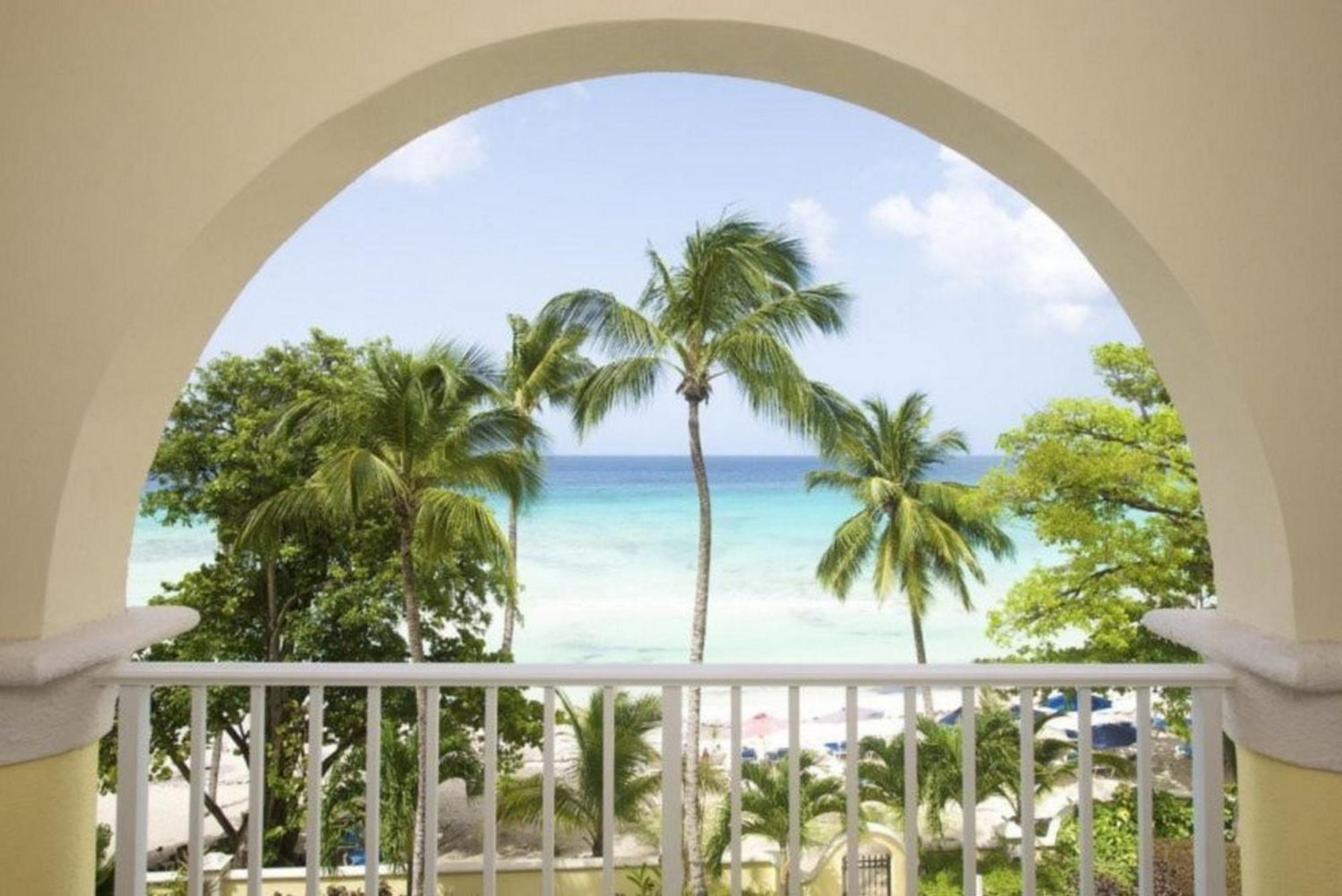Sapphire Beach Condos Christ Church Ruang foto