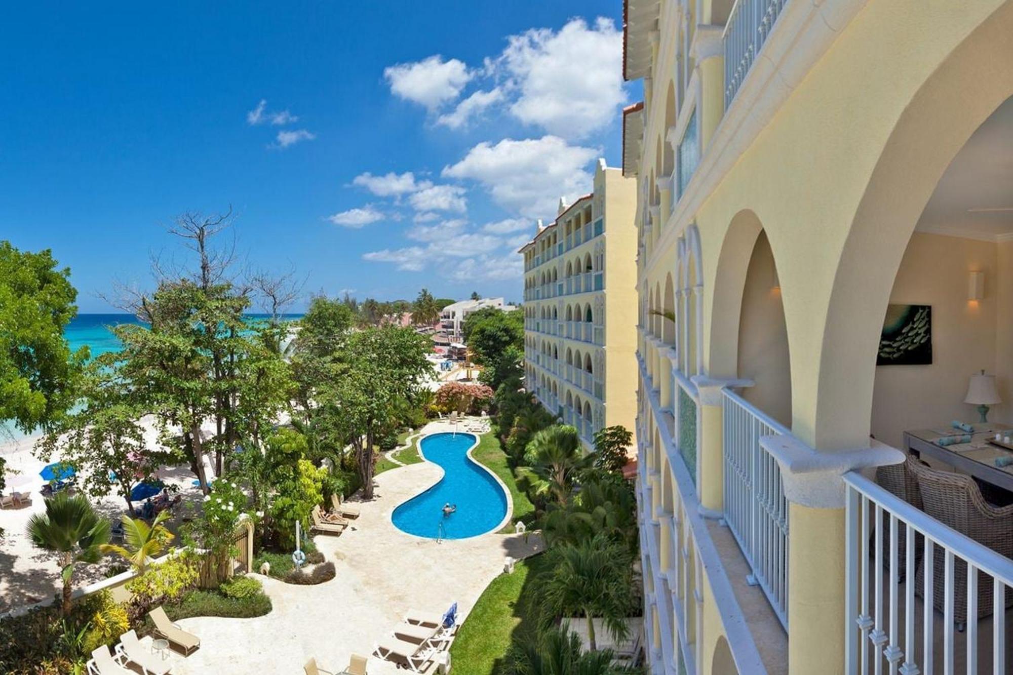 Sapphire Beach Condos Christ Church Ruang foto